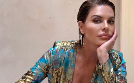 Lisa Rinna left RHOBH after eight years.